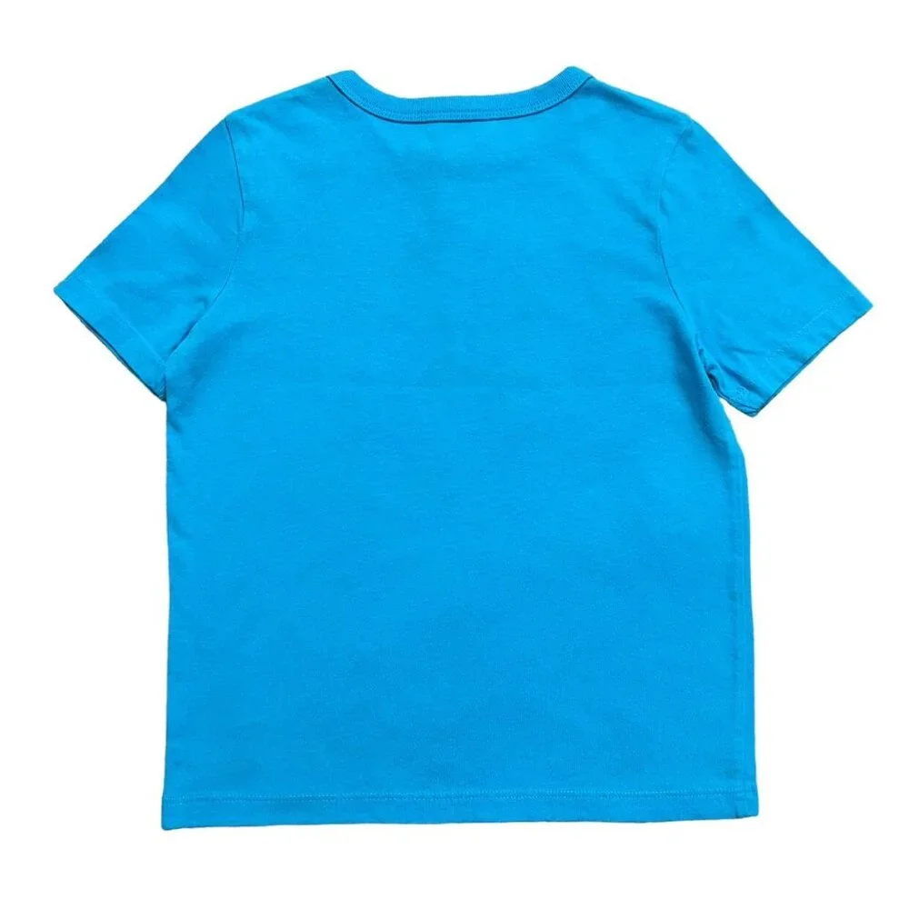 Baby Gap XS Motorcycle Graphic Tee Shirt
